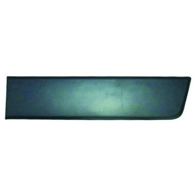 Modanatura parafango posteriore lato anteriore (passo lungo) per CITROEN JUMPER dal 2006 al 2014 lato sinistro guidatore Codice OEM 735422848