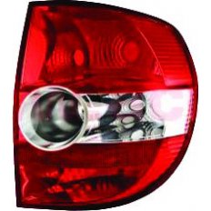 Fanale posteriore per VOLKSWAGEN FOX dal 2004 al 2011 lato destro passeggero