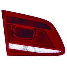 Fanale posteriore interno berlina ad. Valeo per VOLKSWAGEN PASSAT dal 2010 al 2014 lato sinistro guidatore