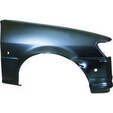 Parafango anteriore 01-94-12-95 per FORD FIESTA MK III dal 1989 al 1995 lato sinistro guidatore