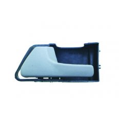 Maniglia apriporta interna grigia per VOLKSWAGEN GOLF  III dal 1991 al 1997 lato sinistro guidatore