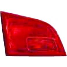 Fanale posteriore interno rosso SW per OPEL ASTRA J dal 2009 al 2012 lato sinistro guidatore