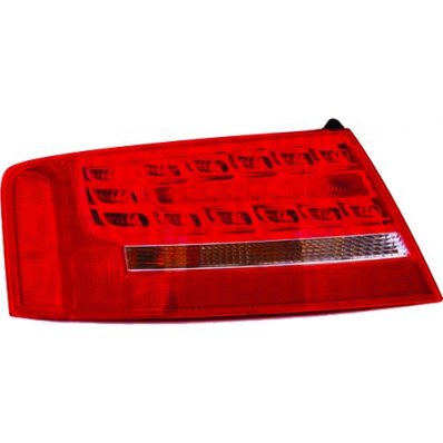 Fanale posteriore esterno led 3 porte per AUDI A5 dal 2007 al 2011 lato sinistro guidatore Codice OEM 8T0945095D