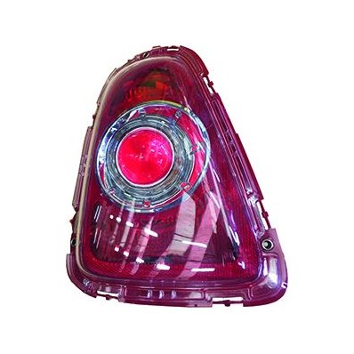 Fanale posteriore rosso mod. Cooper per MINI MINI dal 2010 al 2014 lato sinistro guidatore Codice OEM 63217255911