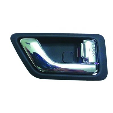 Maniglia apriporta interna anteriore cromata per HYUNDAI GETZ dal 2002 al 2005 lato destro passeggero Codice OEM 82620-1C010WK