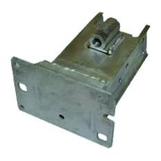 Staffa rinforzo paraurto ant. per AUDI A4 dal 2008 al 2011 lato sinistro guidatore