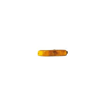 Fanale anteriore arancio per JEEP CHEROKEE dal 2001 al 2004 lato sinistro guidatore Codice OEM 55155911AB