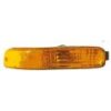 Fanale anteriore arancio per JEEP CHEROKEE dal 2001 al 2004 lato sinistro guidatore