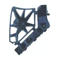 Staffa paraurto posteriore laterale per RENAULT SCENIC dal 2009 al 2012 lato sinistro guidatore