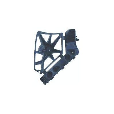 Staffa paraurto posteriore laterale per RENAULT SCENIC dal 2009 al 2012 lato sinistro guidatore Codice OEM 850450007R