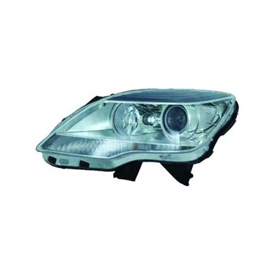 Proiettore xenon per MERCEDES-BENZ R W251 dal 2010 al 2013 lato sinistro guidatore Codice OEM A2518205161