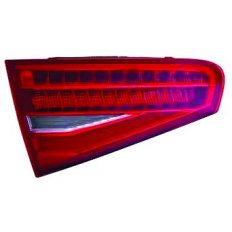 Fanale posteriore interno led berlina per AUDI A4 dal 2011 al 2015 lato sinistro guidatore