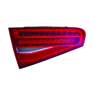 Fanale posteriore interno led berlina per AUDI A4 dal 2011 al 2015 lato sinistro guidatore Codice OEM 8K5945093AC