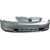 Paraurto anteriore verniciabile per HONDA CIVIC dal 2001 al 2003