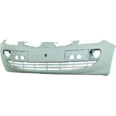 Paraurto anteriore verniciabile 3 porte-cabrio per MITSUBISHI COLT dal 2004 al 2008