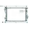 Radiatore acqua per BMW 5 E39 dal 1995 al 2000