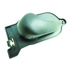 Maniglia apriporta interna nera per FORD FIESTA MK V dal 2002 al 2005 lato sinistro guidatore