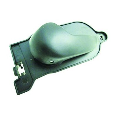 Maniglia apriporta interna nera per FORD FIESTA MK V dal 2002 al 2005 lato sinistro guidatore Codice OEM 2S65A22601AD