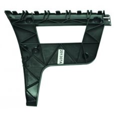 Staffa paraurto posteriore per AUDI A4 dal 2008 al 2011 lato sinistro guidatore