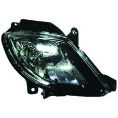 Fendinebbia per HYUNDAI iX20 dal 2010 lato sinistro guidatore