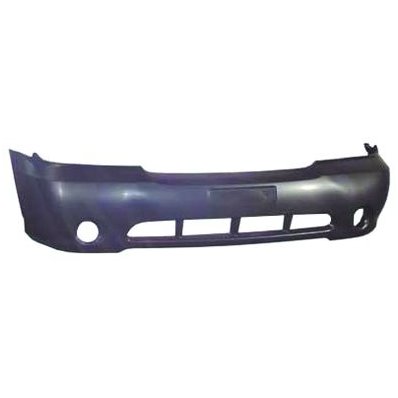 Paraurto anteriore verniciabile per KIA CARNIVAL dal 2001 al 2006 Codice OEM 0K55X50031BXX