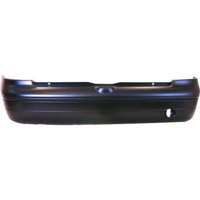 Paraurto posteriore verniciabile per RENAULT TWINGO dal 1998 al 2007 Codice OEM 7701471467