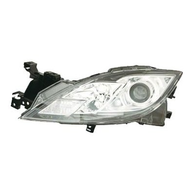 Proiettore per MAZDA 6 dal 2010 al 2012 lato sinistro guidatore Codice OEM GDK1510L0A