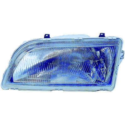 Proiettore per VOLVO S40 dal 1995 al 2000 lato sinistro guidatore Codice OEM 3345702