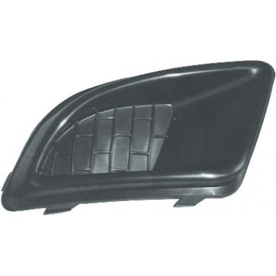 Griglia laterale paraurto per LANCIA YPSILON dal 2006 al 2011 lato sinistro guidatore Codice OEM 735454998