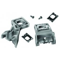 Kit riparazione proiettore per VOLKSWAGEN POLO dal 1999 al 2001 lato sinistro guidatore