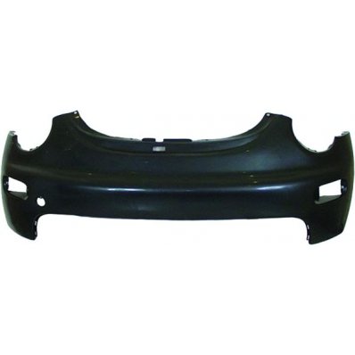 Paraurto anteriore verniciabile per VOLKSWAGEN NEW BEETLE dal 1998 al 2005 Codice OEM 1C0807221CGRU