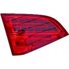 Fanale posteriore interno led SW per AUDI A4 dal 2008 al 2011 lato sinistro guidatore