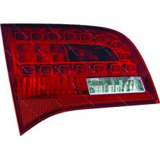 Fanale posteriore interno led SW per AUDI A6 dal 2004 al 2008 lato sinistro guidatore