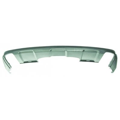 Spoiler paraurto posteriore per MERCEDES-BENZ M W164 dal 2008 al 2011 Codice OEM A1648857125