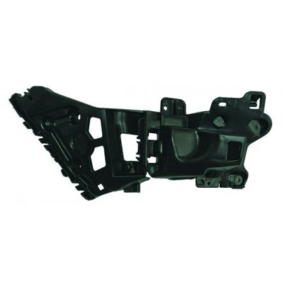 Staffa paraurto posteriore laterale per RENAULT CLIO dal 2012 al 2016 lato destro passeggero Codice OEM 850446420R