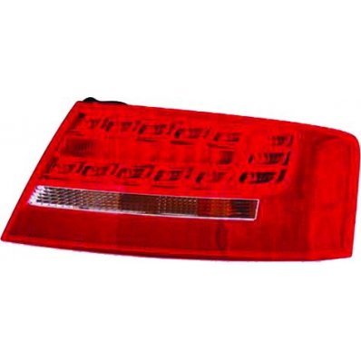 Fanale posteriore esterno led 5 porte per AUDI A5 dal 2007 al 2011 lato destro passeggero Codice OEM 8T8945096D