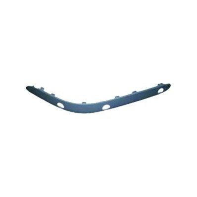 Modanatura paraurto posteriore per MERCEDES-BENZ C W203 dal 2001 al 2008 lato sinistro guidatore Codice OEM 20388545219999