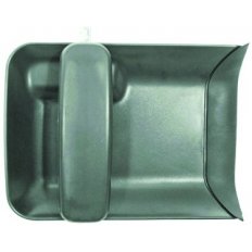 Maniglia est. porta scorrevole verniciabile per CITROEN BERLINGO dal 2003 al 2008 lato sinistro guidatore