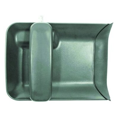 Maniglia est. porta scorrevole verniciabile per CITROEN BERLINGO dal 1996 al 2002 lato sinistro guidatore Codice OEM 9101Q9