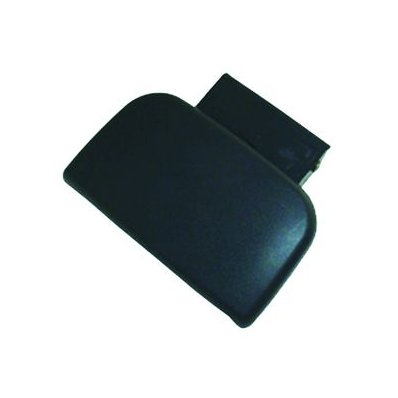 Maniglia esterna anteriore dx-sx-portellone nera per CITROEN SAXO dal 1996 al 1999 Codice OEM 9101J5