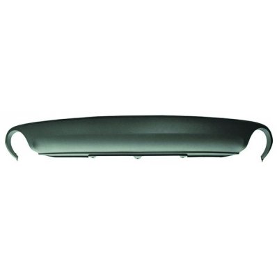 Spoiler paraurto posteriore mod. 3.2 per AUDI A4 dal 2008 al 2011 Codice OEM 8K0807521A01C