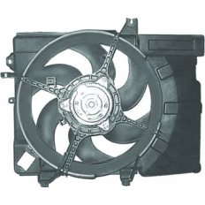 Elettroventola per HYUNDAI GETZ dal 2002 al 2005