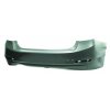 Paraurto posteriore verniciabile berlina mod. 325-328-330 basis per BMW 3 F30 dal 2011 al 2014