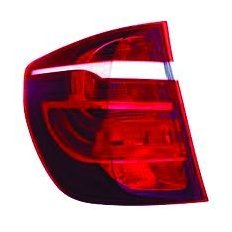 Fanale posteriore esterno led per BMW X3 F25 dal 2011 al 2014 lato sinistro guidatore