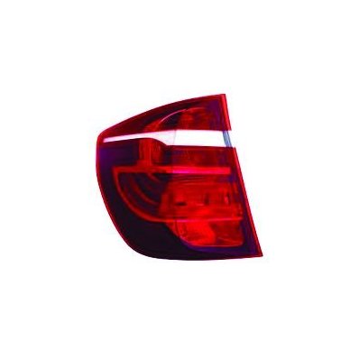 Fanale posteriore esterno led per BMW X3 F25 dal 2014 al 2017 lato sinistro guidatore Codice OEM 63217217311