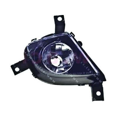 Fendinebbia per BMW 3 E90 dal 2008 al 2012 lato destro passeggero Codice OEM 63176948374