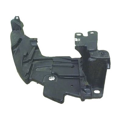 Supporto paraurto anteriore per RENAULT MEGANE dal 2008 al 2012 lato destro passeggero Codice OEM 622220003R