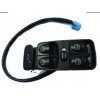 Interruttore alzacristallo sinistro per MERCEDES-BENZ C W203 dal 2004 al 2006