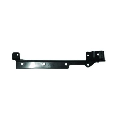 Staffa paraurto anteriore per VOLKSWAGEN PASSAT dal 1996 al 2000 lato sinistro guidatore Codice OEM 3B0807049C