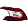 Fanale posteriore berlina led esterno per PEUGEOT 308 dal 2013 al 2017 lato sinistro guidatore